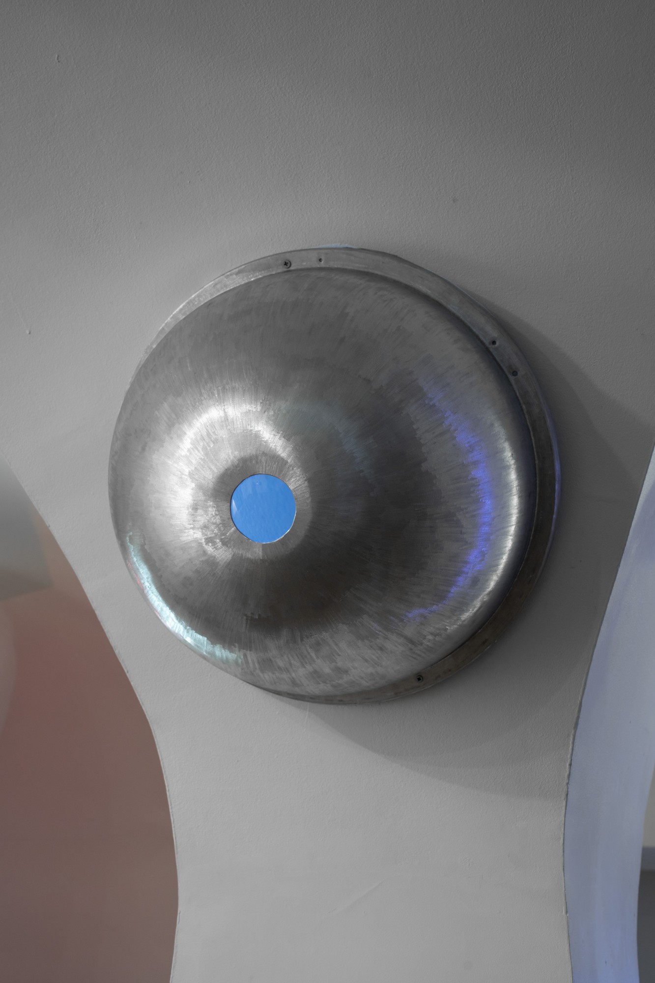 Exposition collective “Infinite Loop”, Commissariat : Camille Velluet et Marco Valentini, Reflet Machine. 2025, © Shanna Warocquier