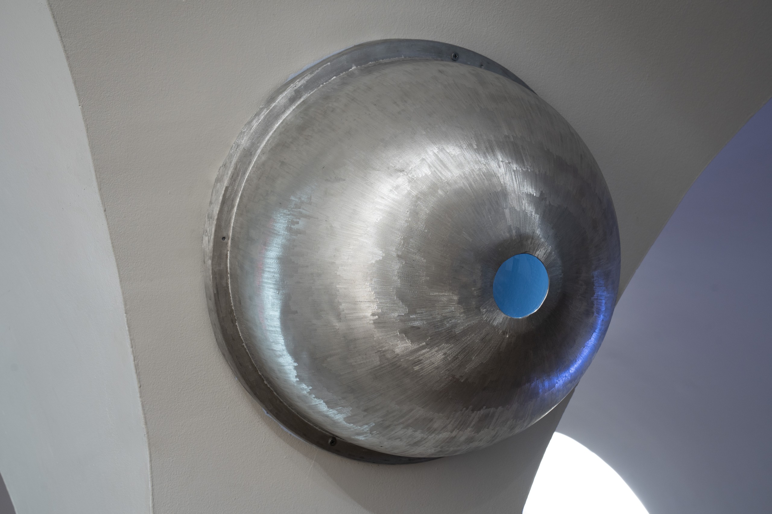 Exposition collective “Infinite Loop”, Commissariat : Camille Velluet et Marco Valentini, Reflet Machine. 2025, © Shanna Warocquier