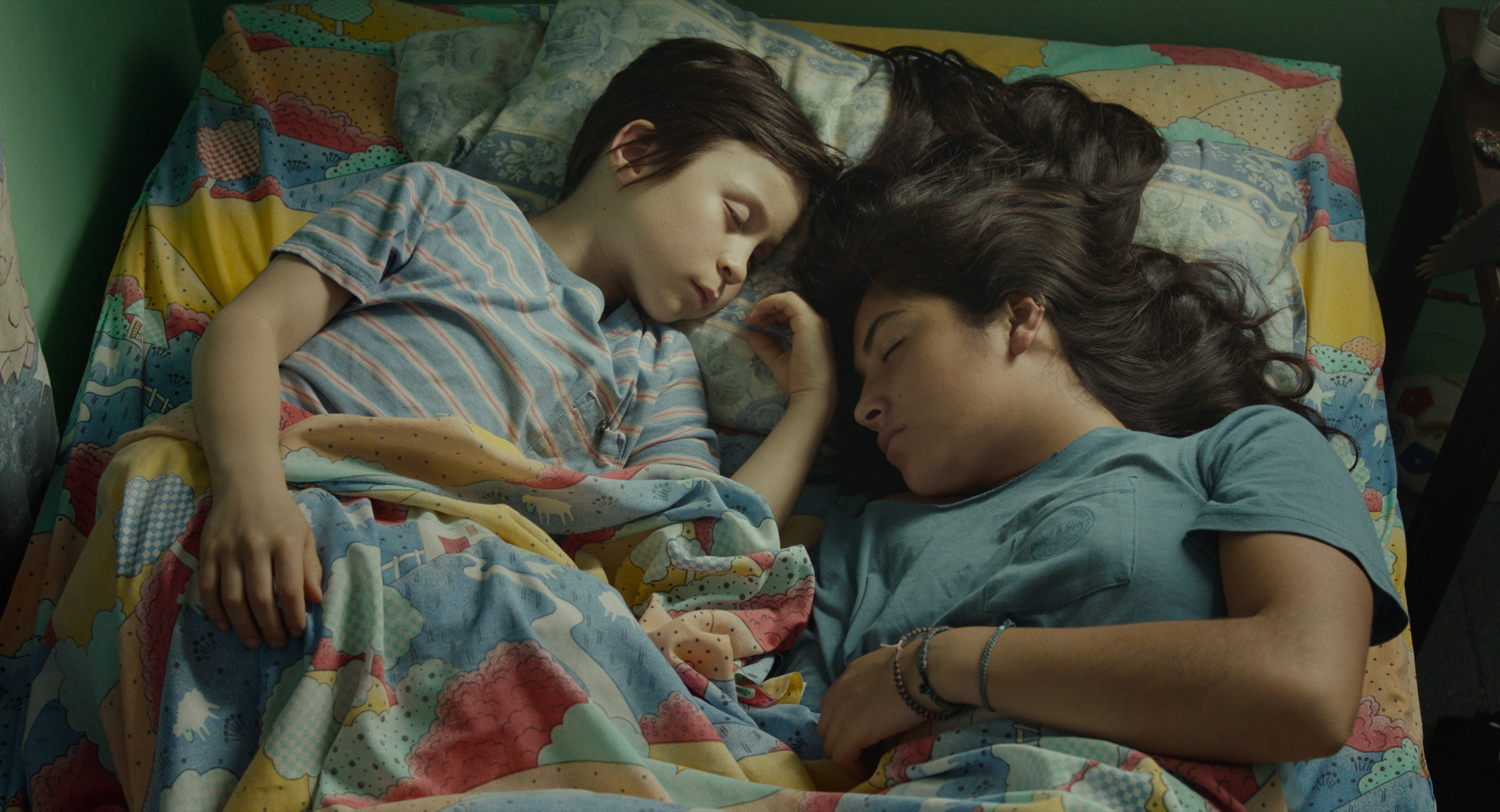 La Francisca, une jeunesse chilienne de Rodrigo Litorriaga