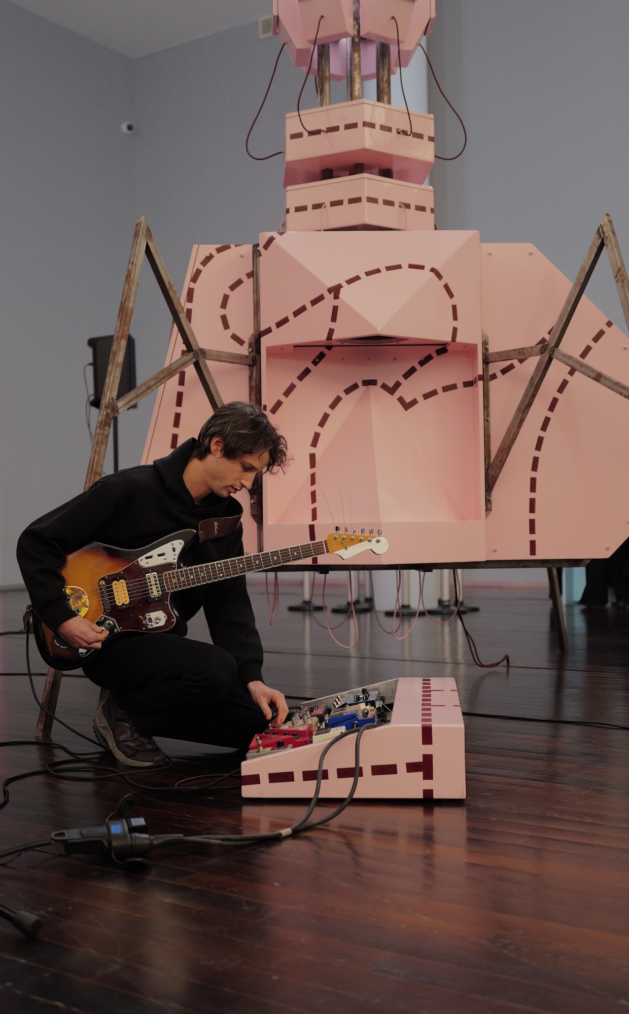 Hugo Vessiller-Fonfreide, *MOKSHI - VIVANTE* ©Théo Soulover Verhelst