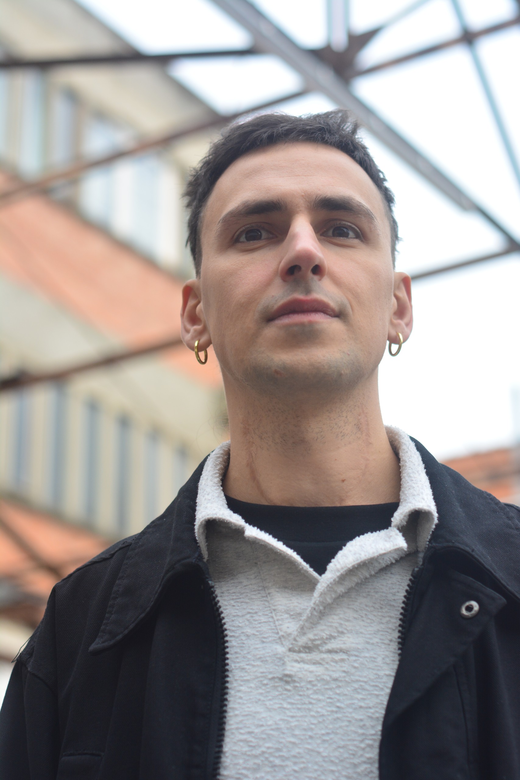 Andrés Navarro García ©Marcello Giannandrea