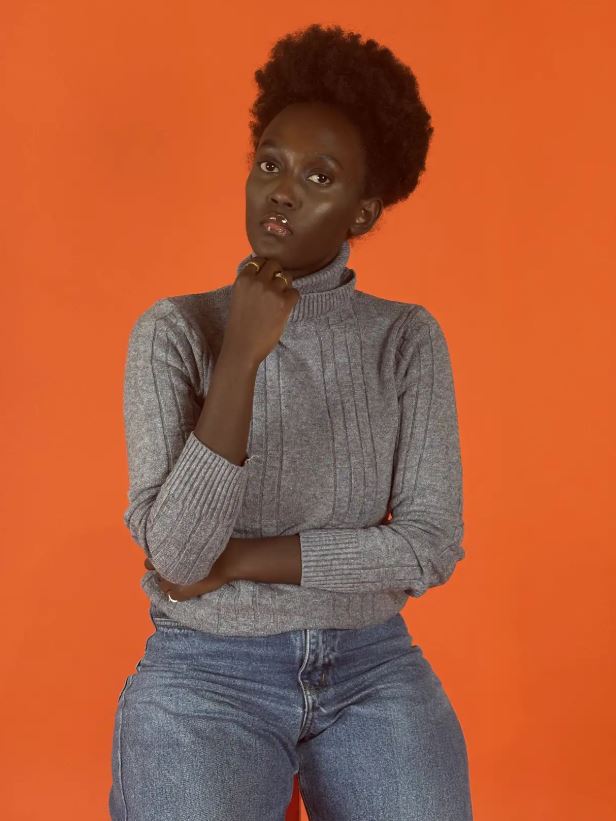 Huguette Izobimpa © afromood