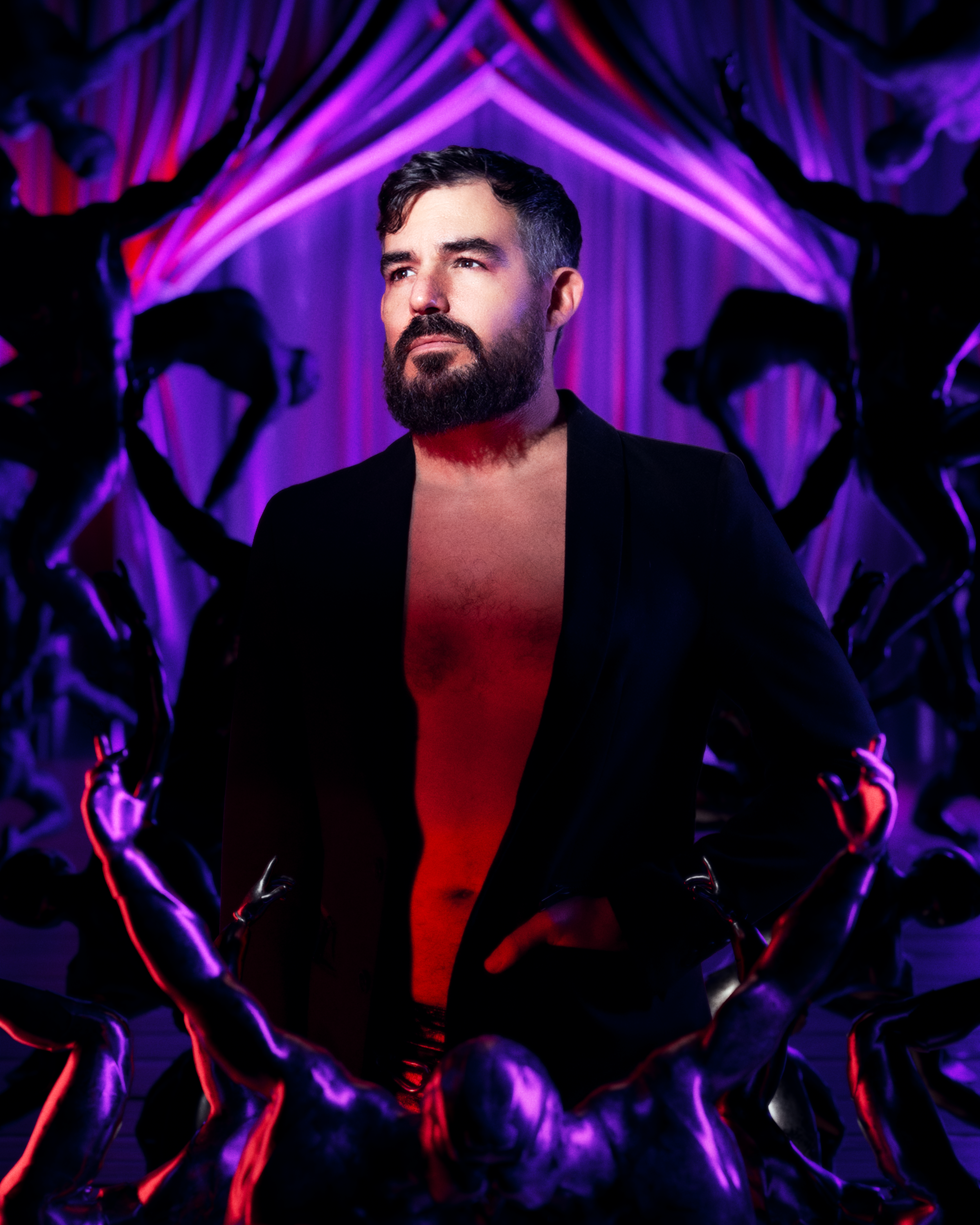 LOKISTARFISH © Florian Salabert