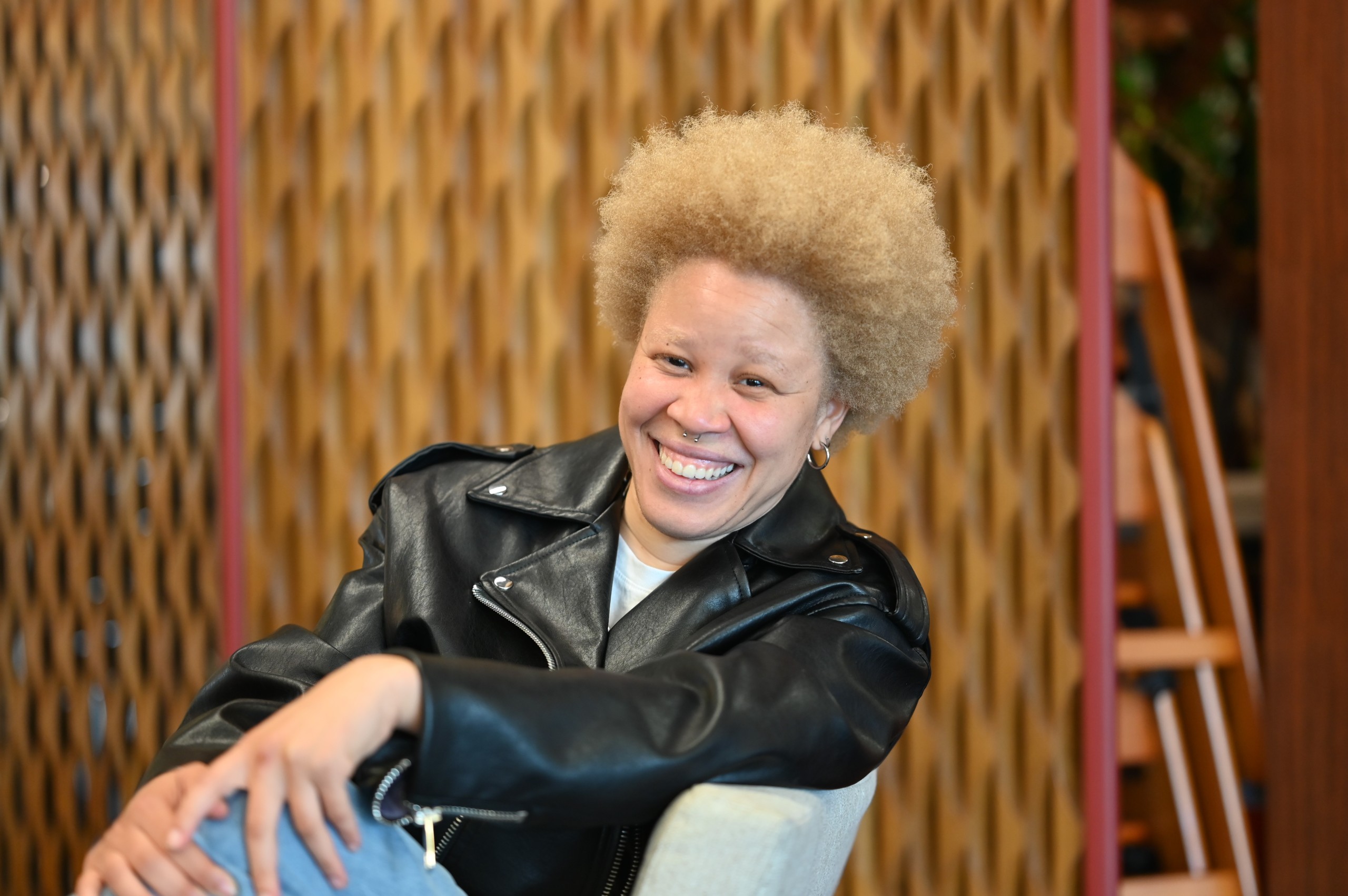 Raïssa Yowali © Margot Briand