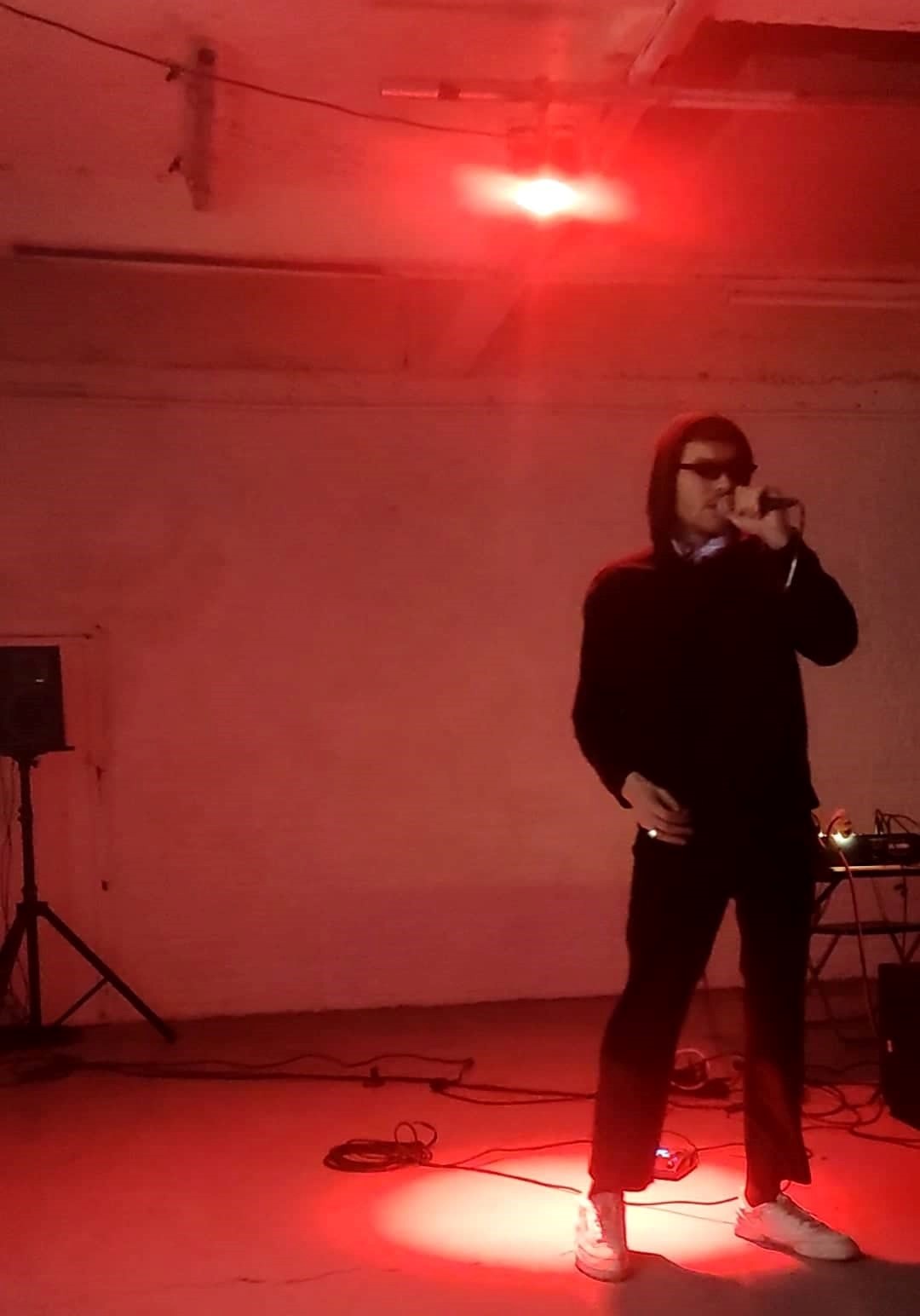 Robin Faymonville Labo Demo CWB Paris