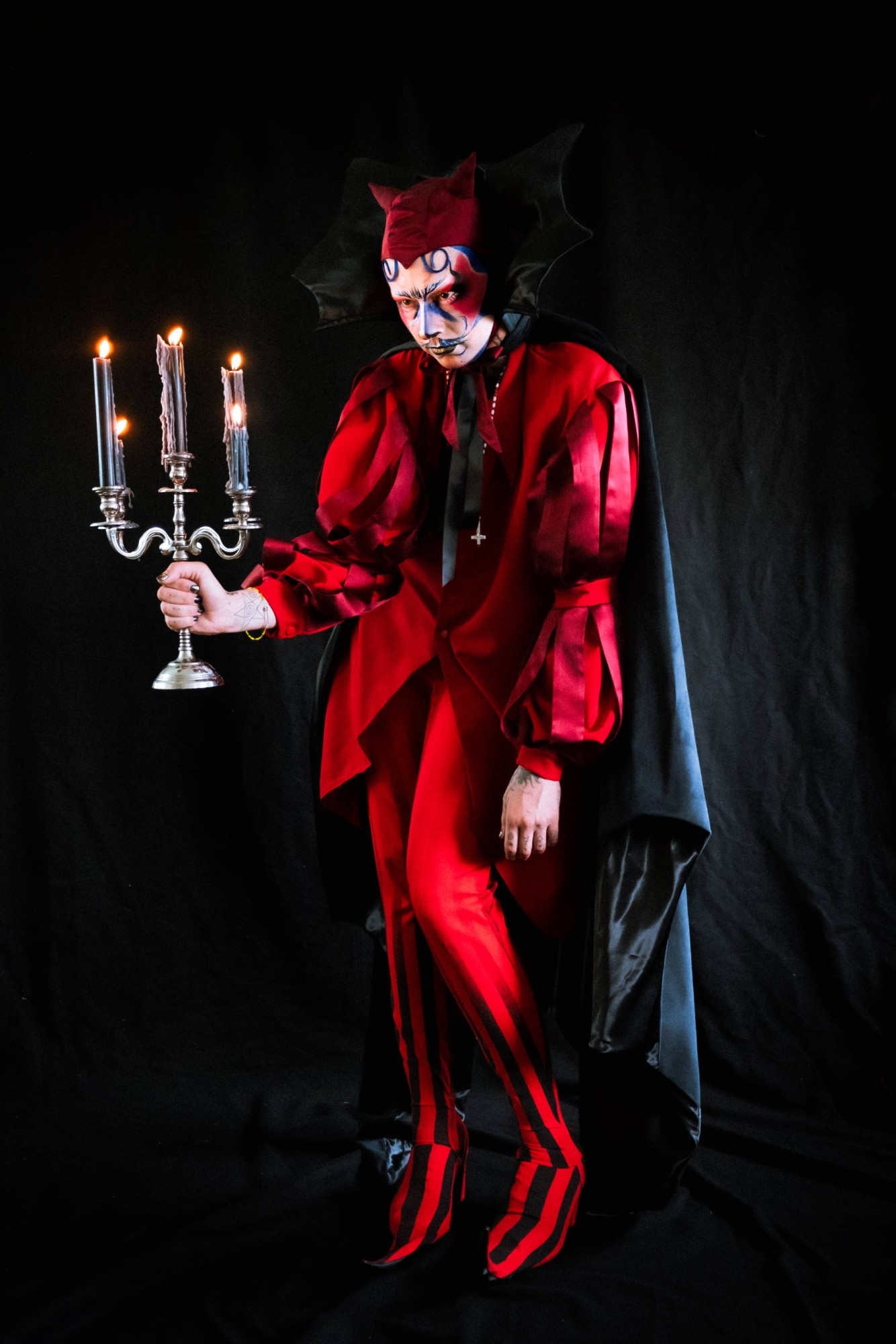 King Baxter - Crédit : Typic Alix