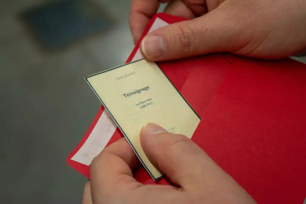 © Adèle Mélice Dodart