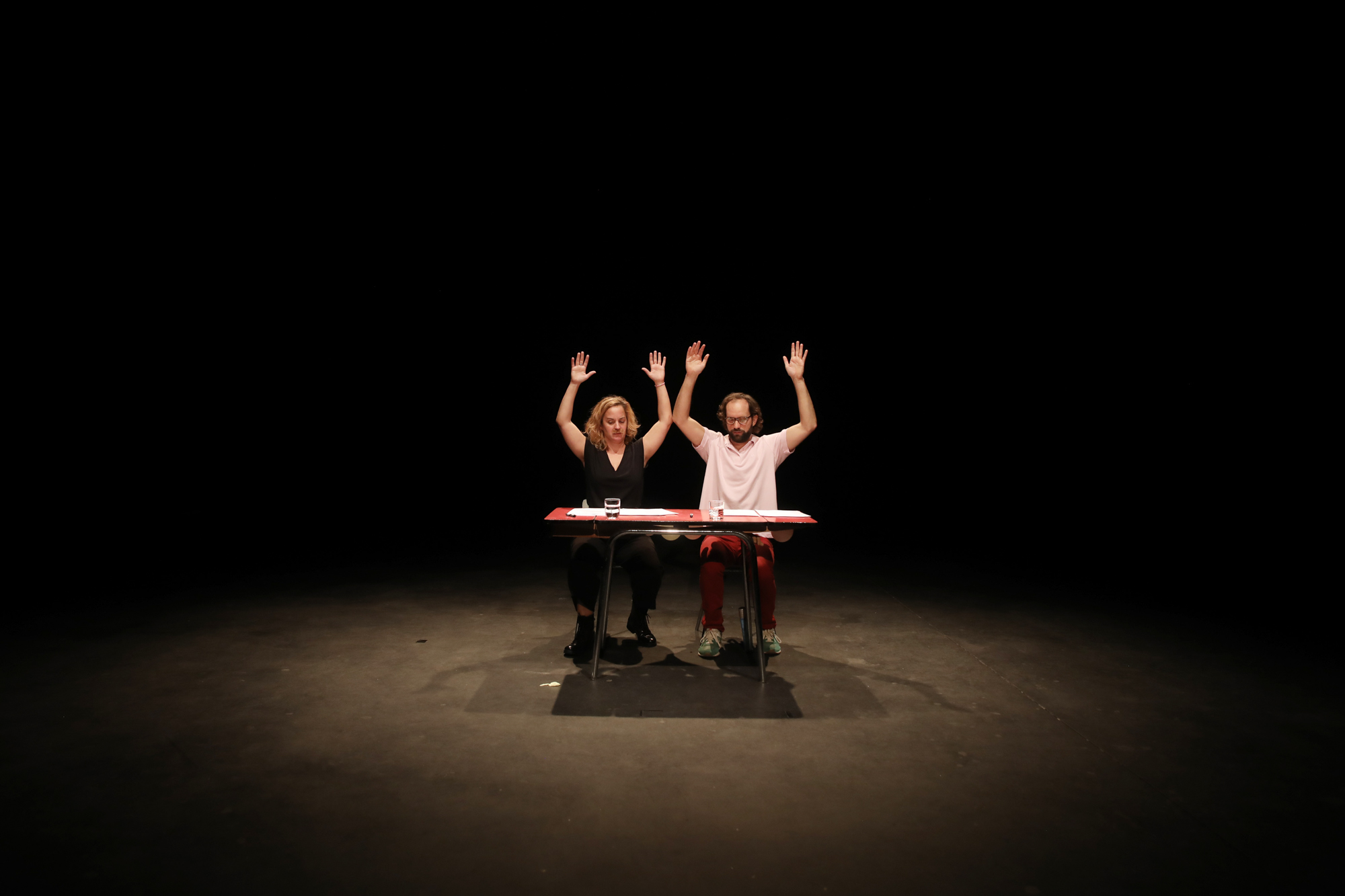 Spectacle Théâtre Le Mystère du gant au CWB Paris