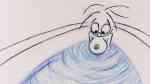 *Sortie de bain* (1994, 4’) Florence Henrard / La Cambre - animation