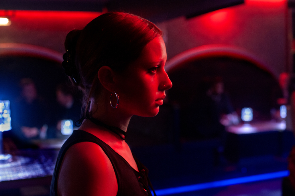 *LES FILLES DU CIEL* ©Kris Dewitte