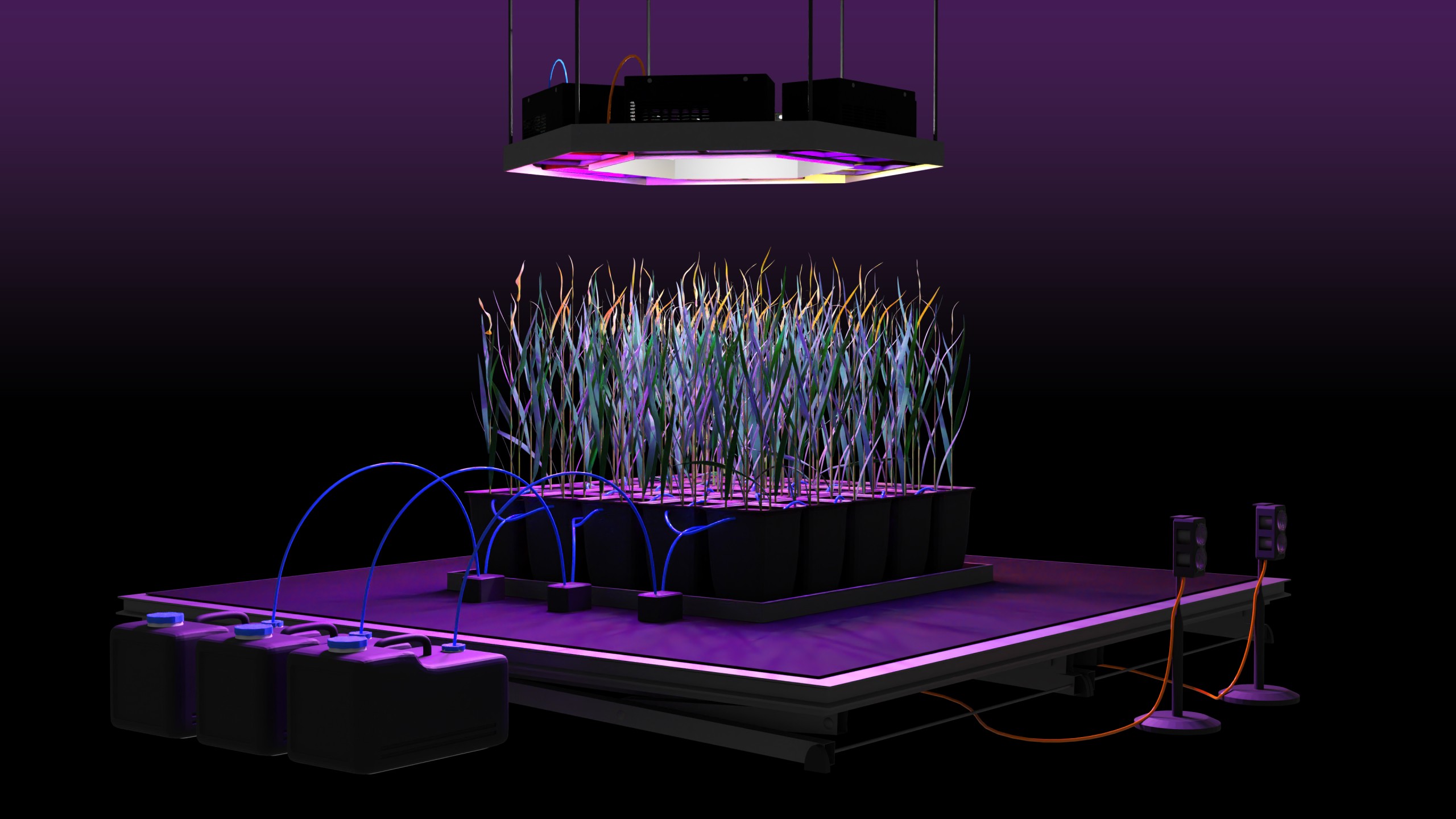 Life Support System - @DISNOVATION.ORG