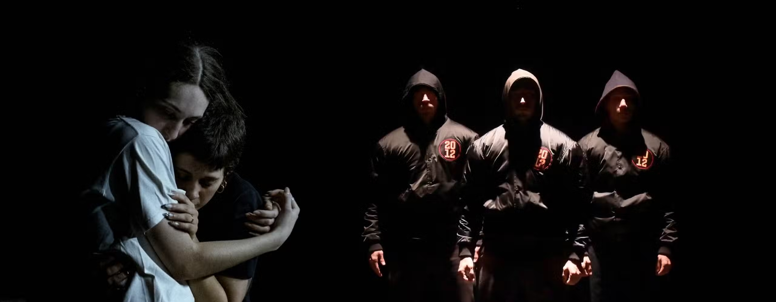 *T’façon on est en 2012* ©Dafne Bianchi