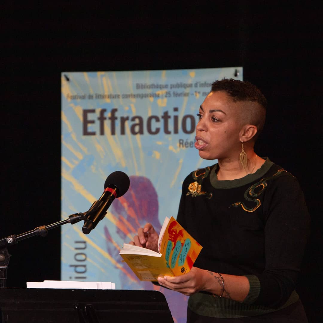 Lisette Lombé, Brûler, brûler, brûler