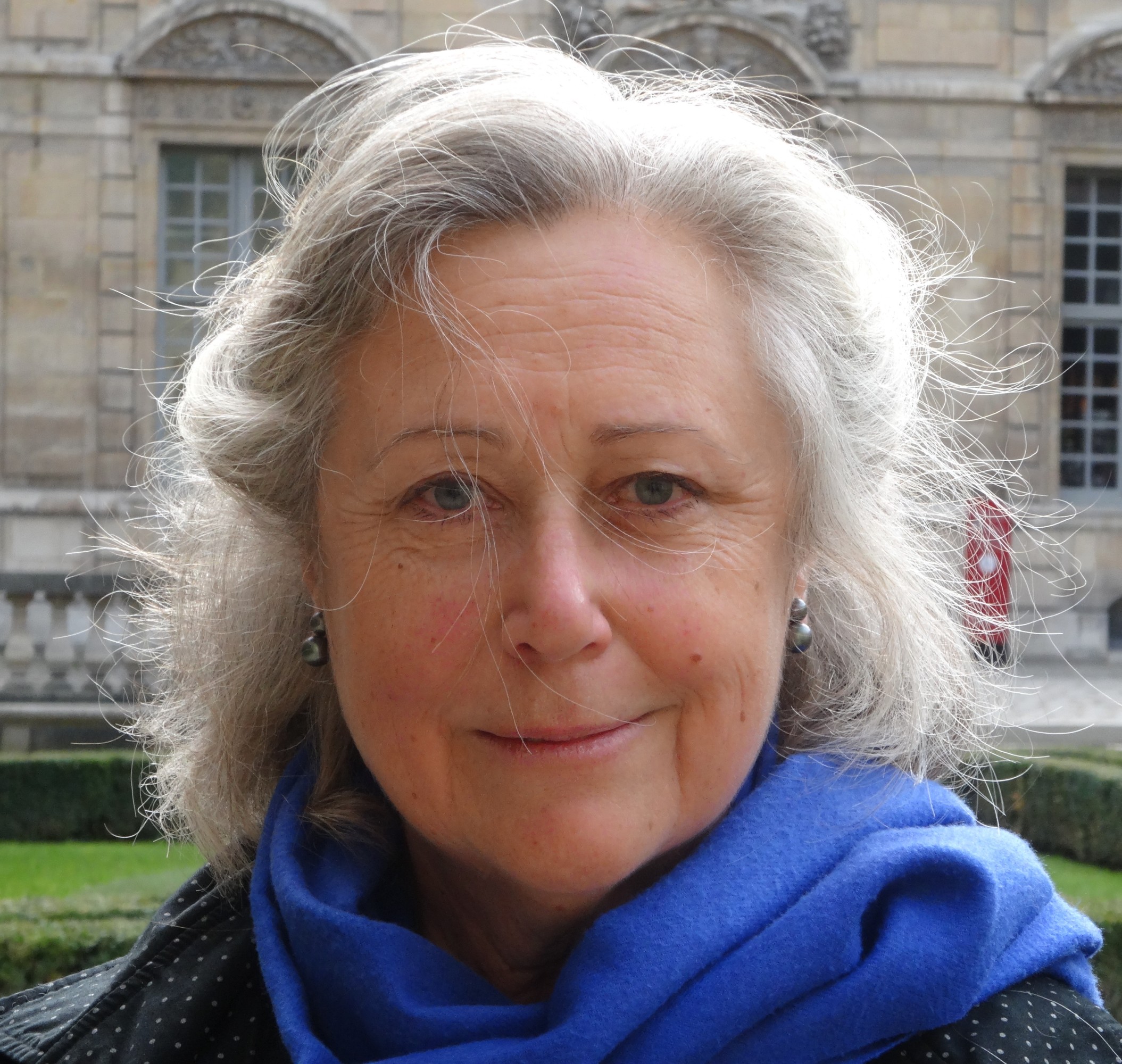 Chantal Deltenre