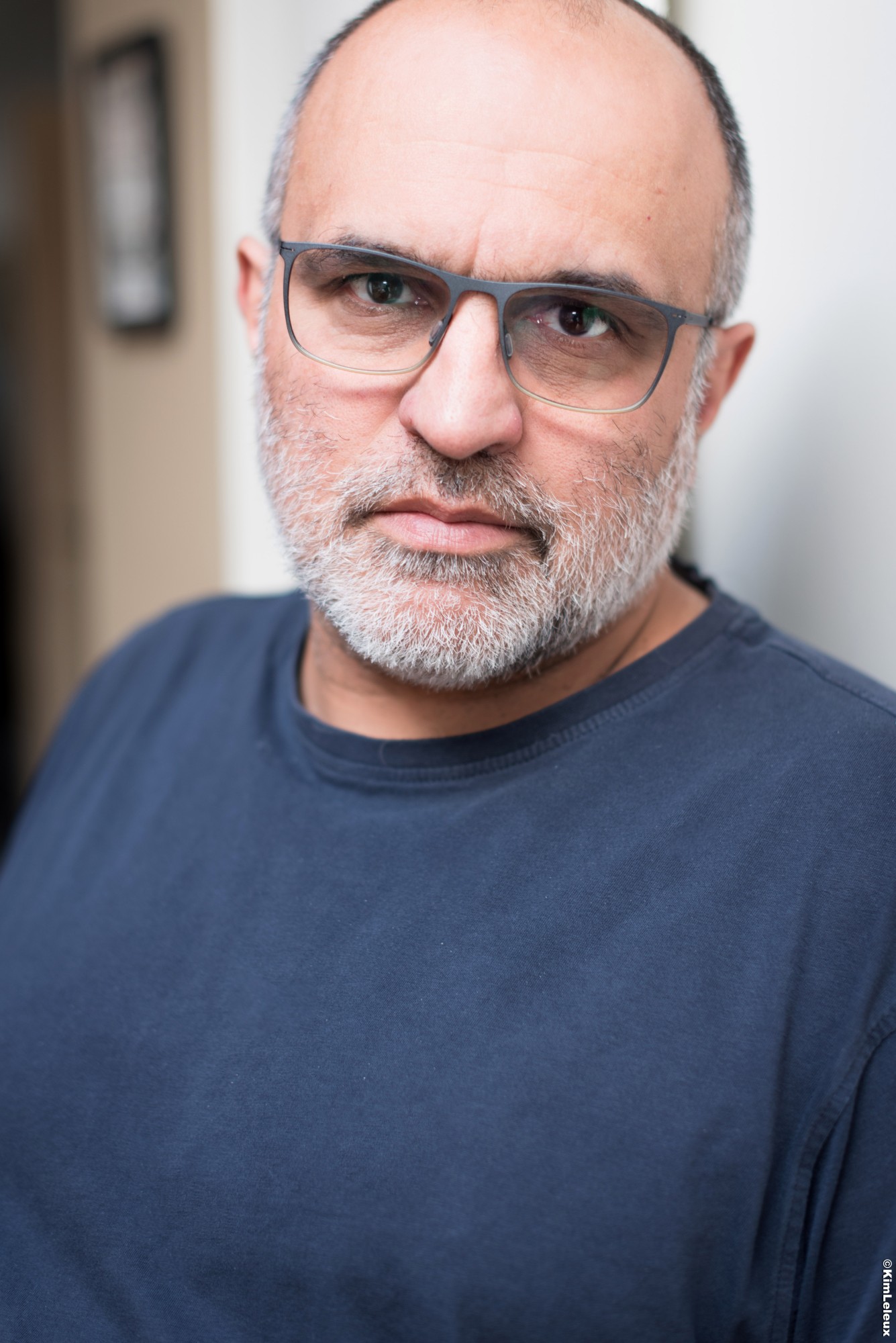 Philippe Blabsand (crédit photo : Kim Deleux)