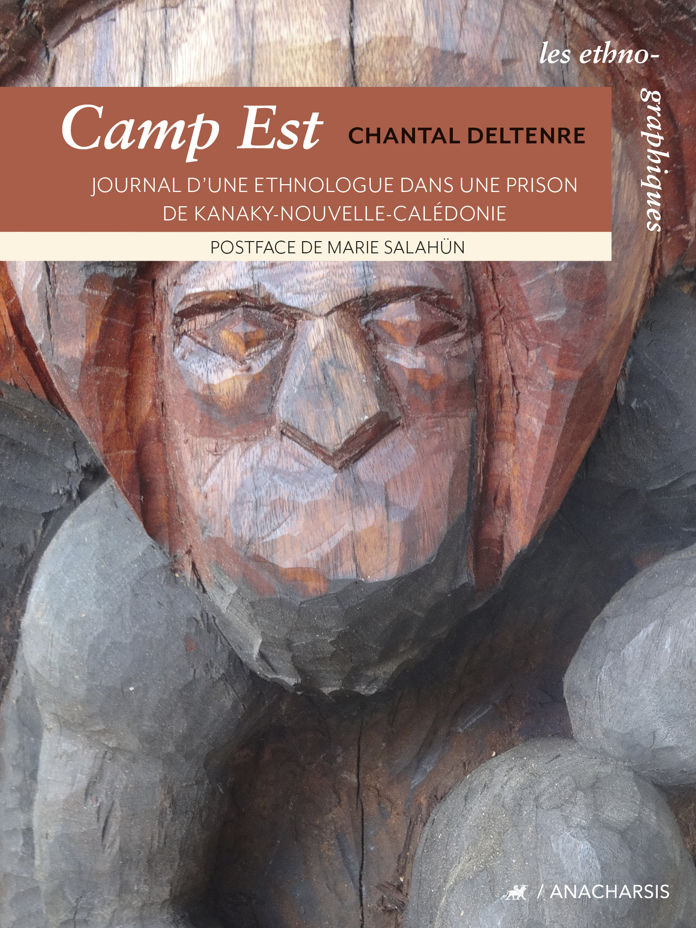 Camp Est de Chantal Deltenre