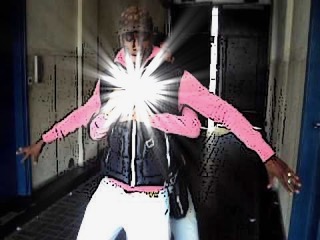 MAHOUX Luna - Logobi tu nous manques