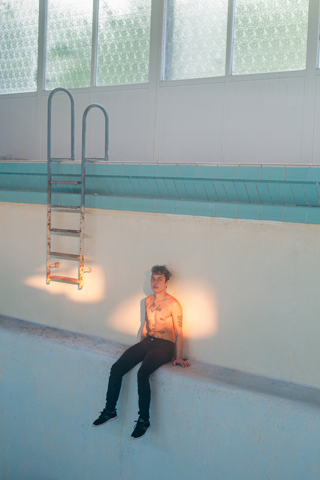 BANDIE Lyoz - La peau du prénom