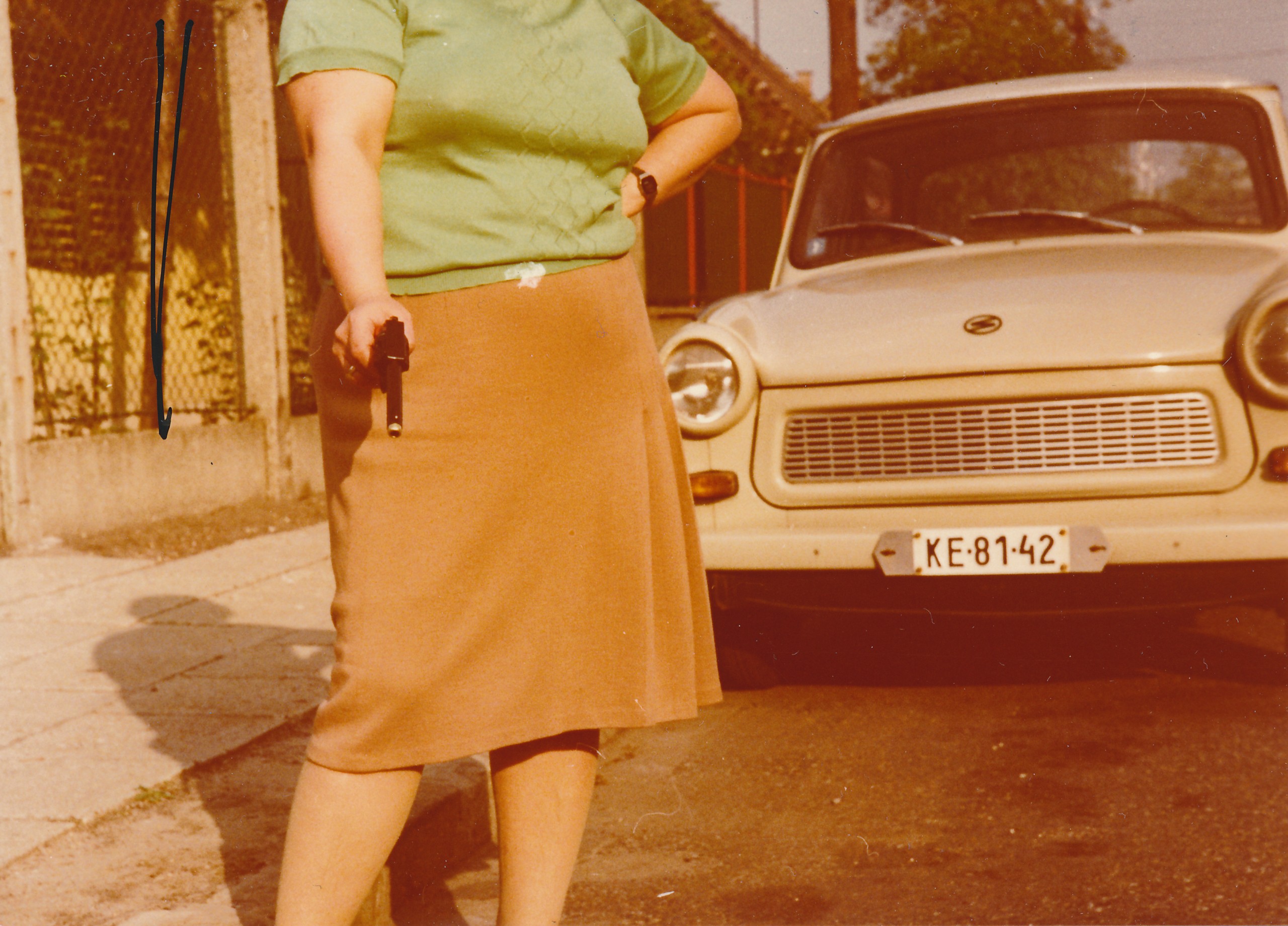 WYOSCKA Masha - Truth is stranger than fiction