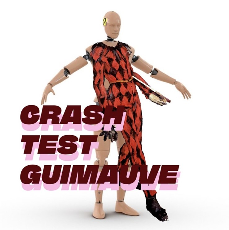 Gaël Santisteva - *Crash Test Guimauve*