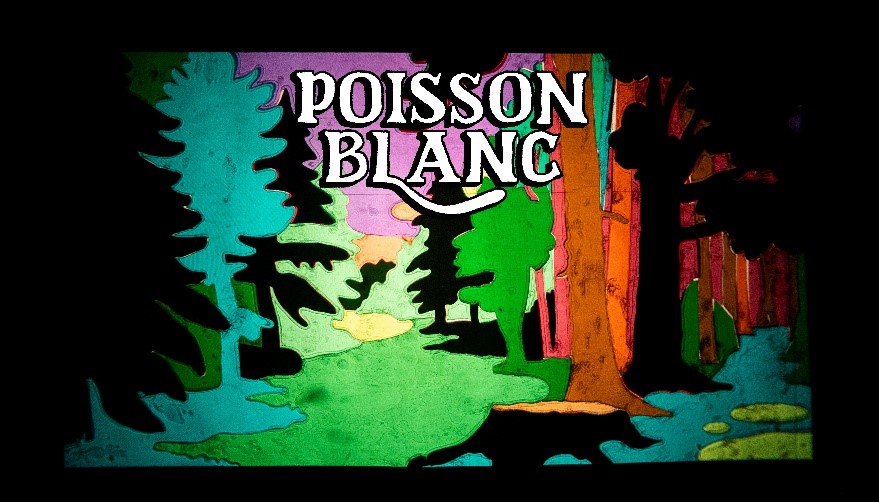Camille Panza / ersatz - *Poisson Blanc*