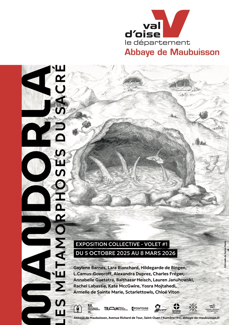 « Mandorla, les métamorphoses du sacré »