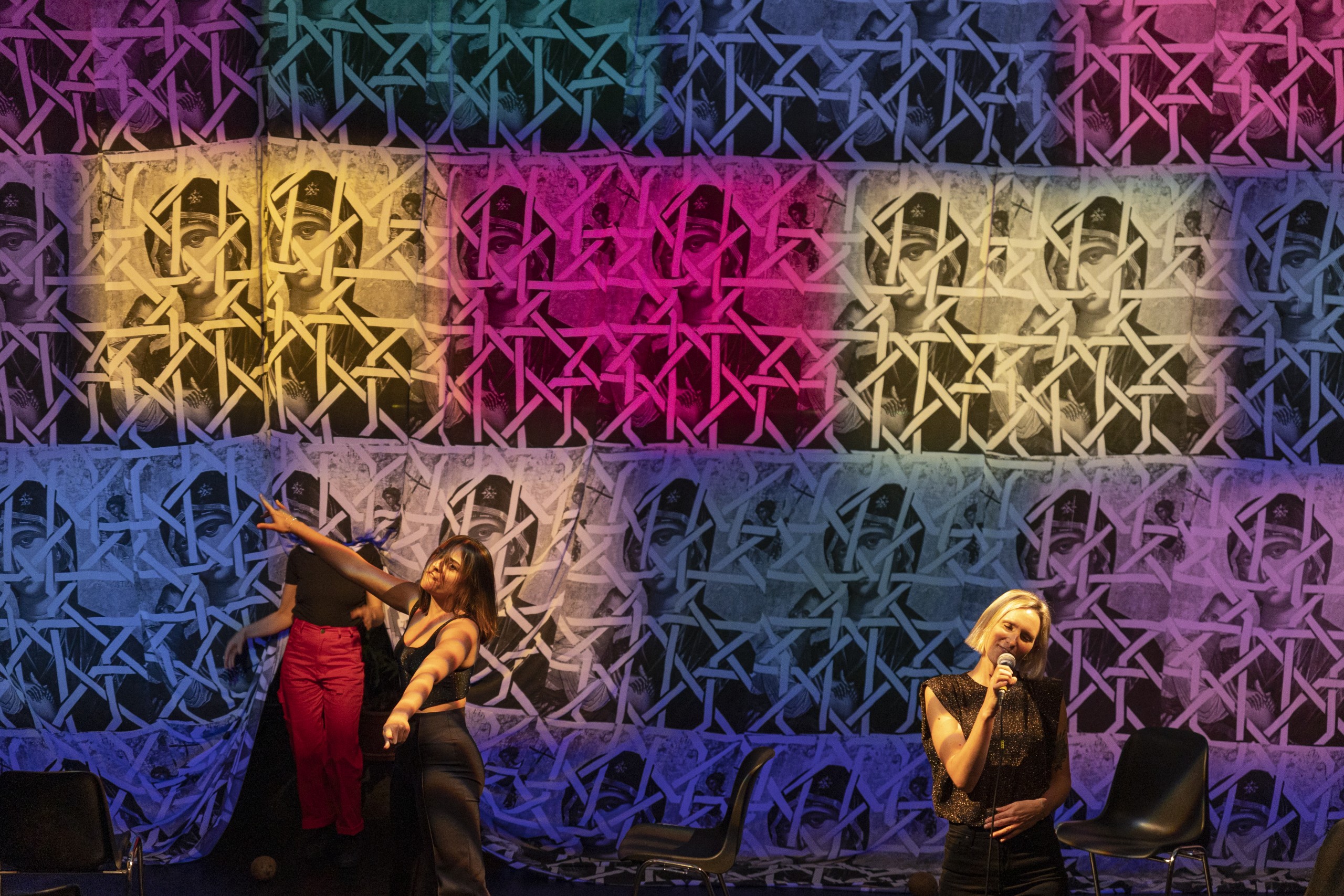 72 vierges ® Arnaud Bertereau