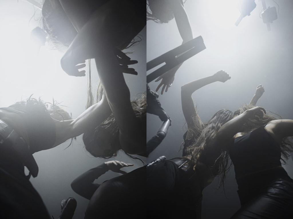 Mercedes Dassy, RUUPTUUR ©Laetitia Bica