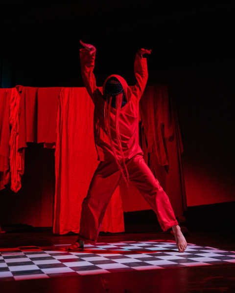 Lorena Stadelmann©JULIE FOLLY