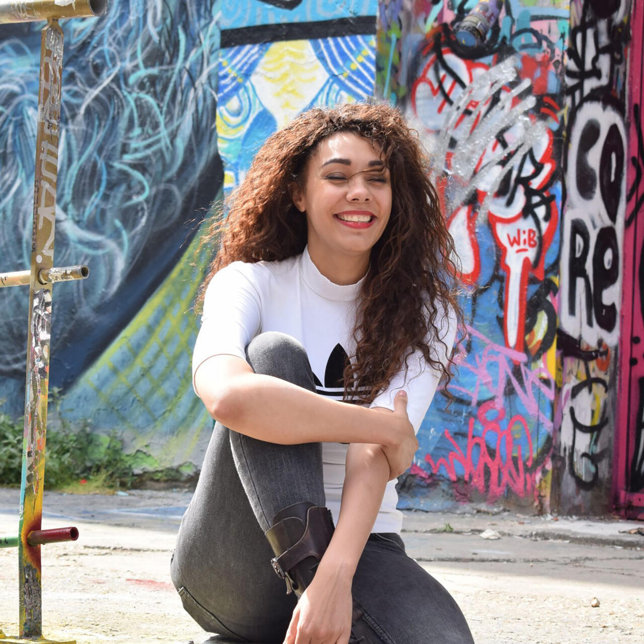 Stéphanie Vovor ©Maïssa Grisel