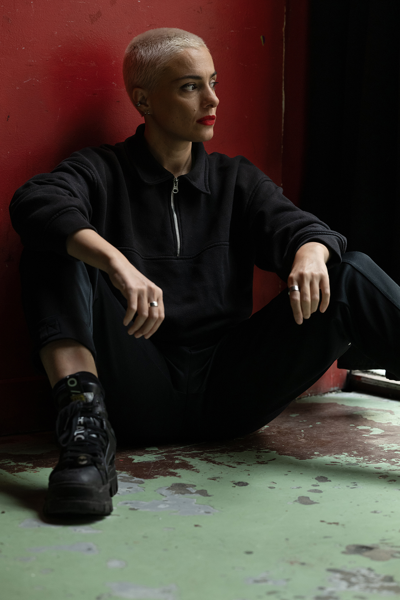 Alex Tamecylia © Benedicte Roscot