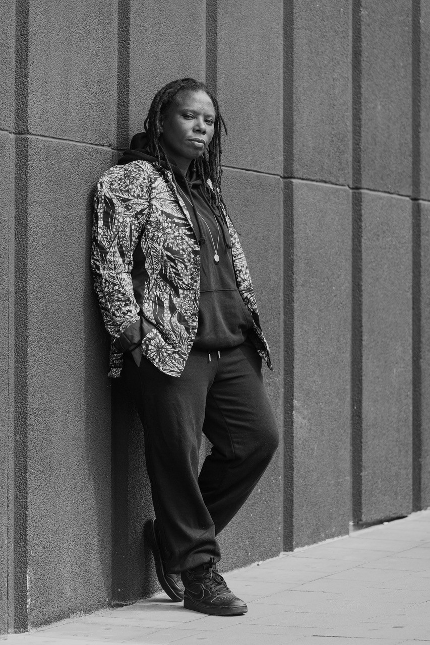 Joëlle Sambi ©Philippe Bracquenier