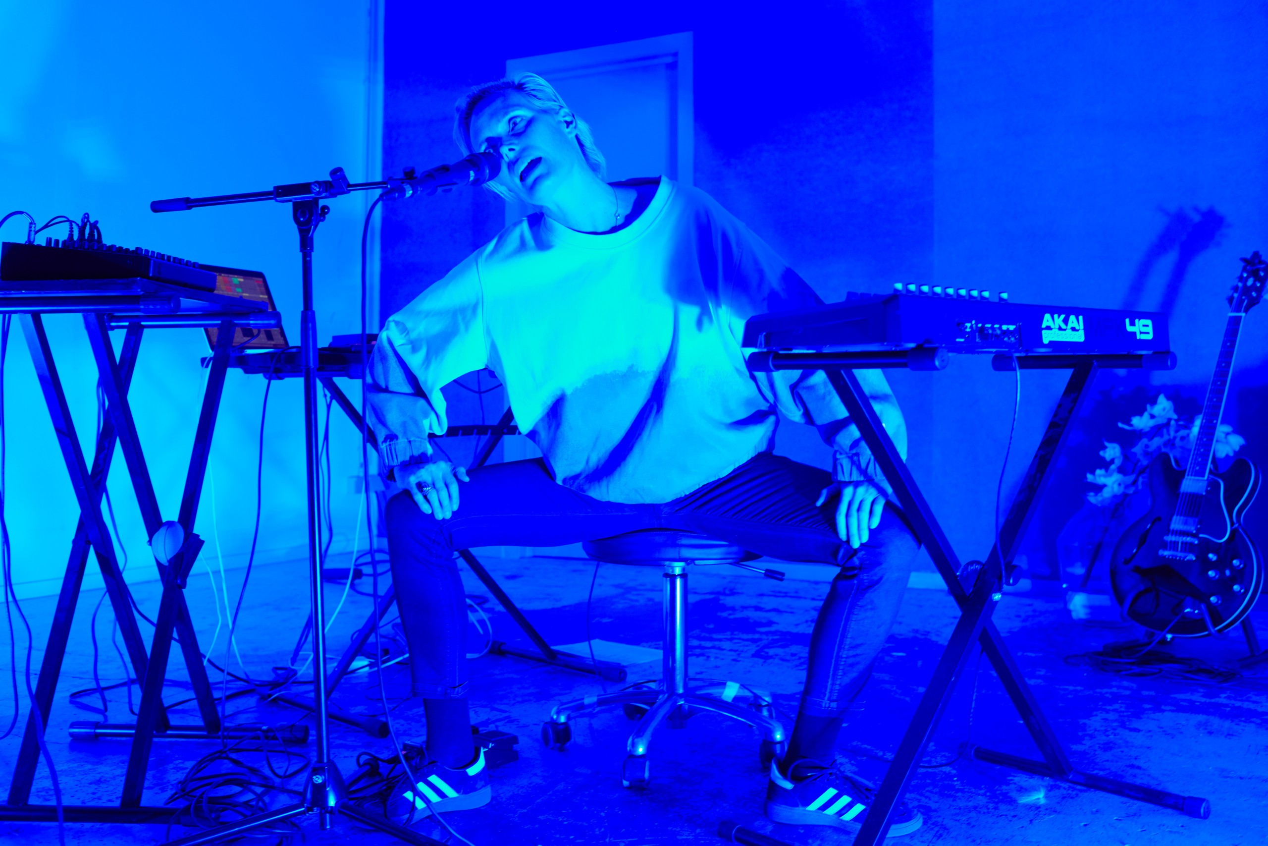 Jeanna Cricitielleo ©Marie Noordbergen