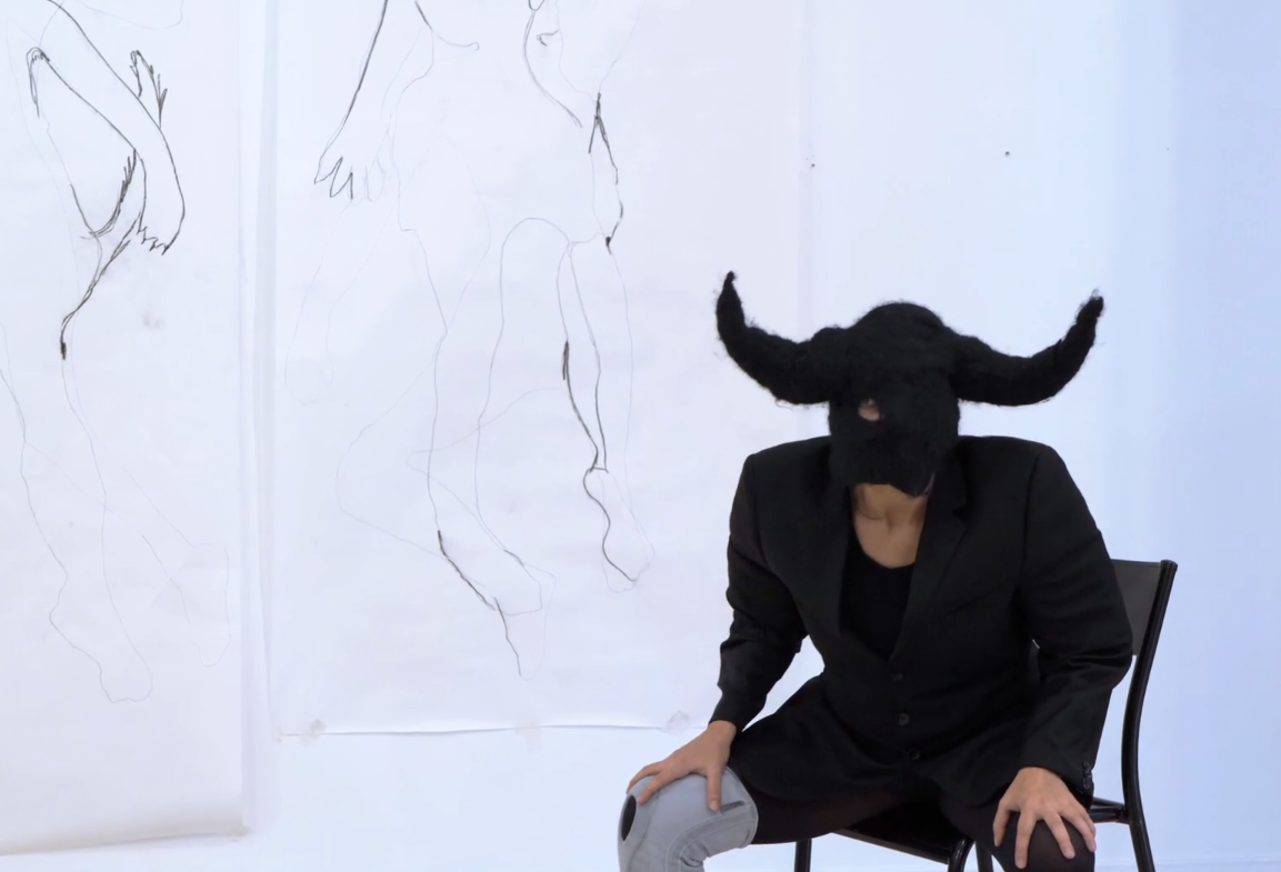 Hélène Barrier, Minotaure, @Damien CORDIER