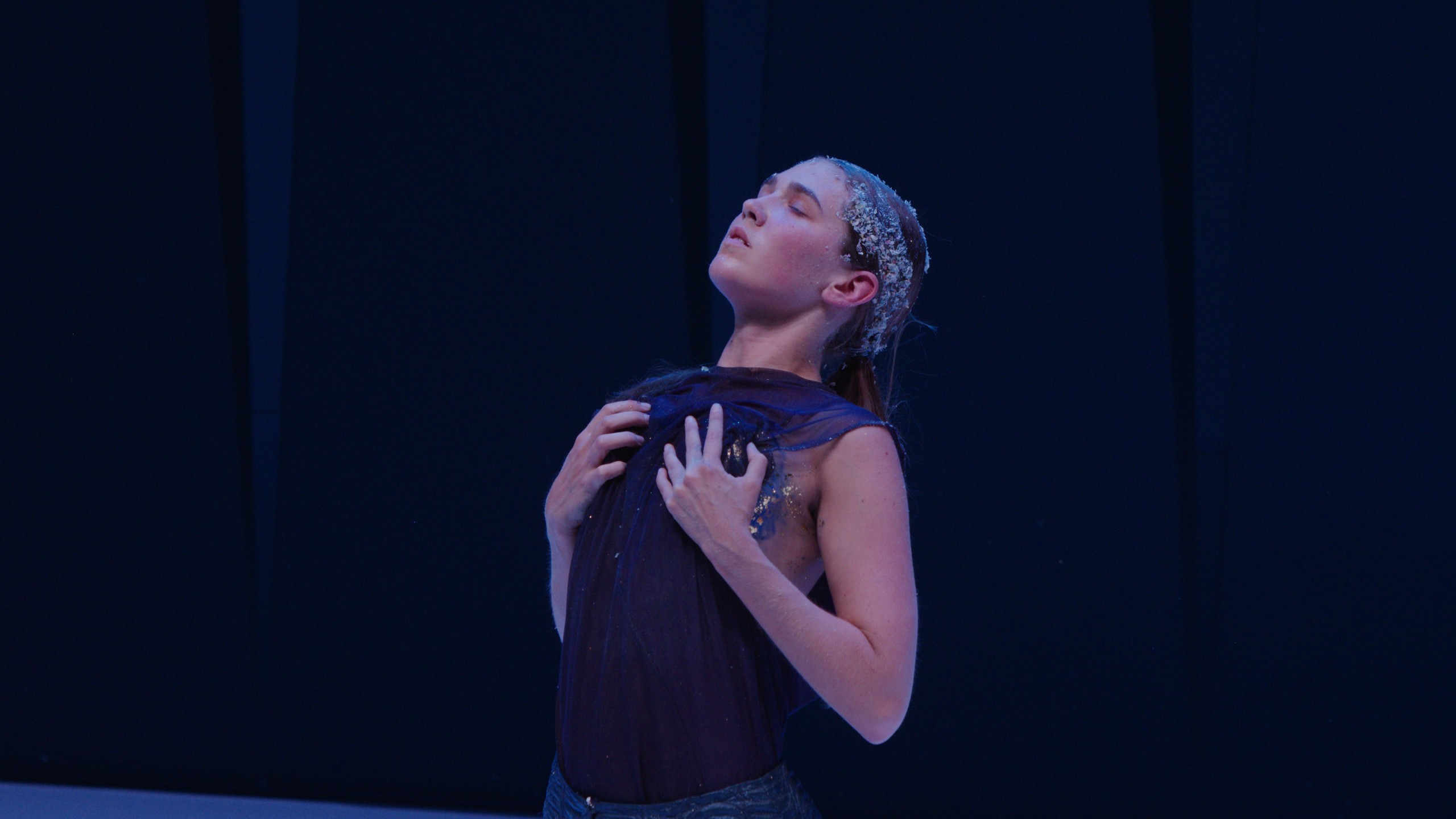 Lea Vinette, *Nox* © Simon van der Zande
