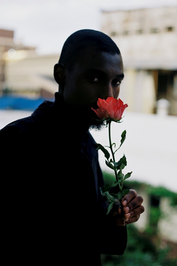 CHAMELEON, ongoing (2018-now) series of photographs