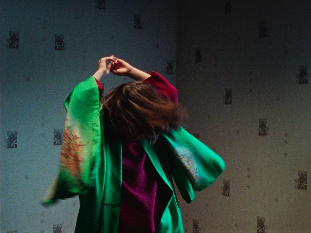 *Nuits sans sommeil* – Jérémy Van der Haegen