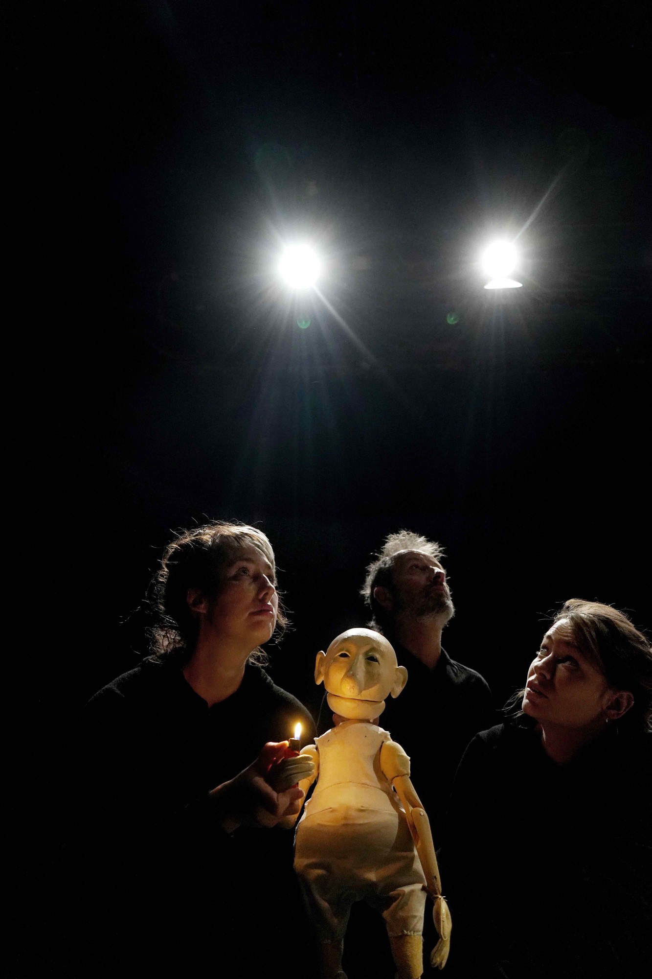 *Pouvoir*, Une Tribu Collectif © Céline Chariot