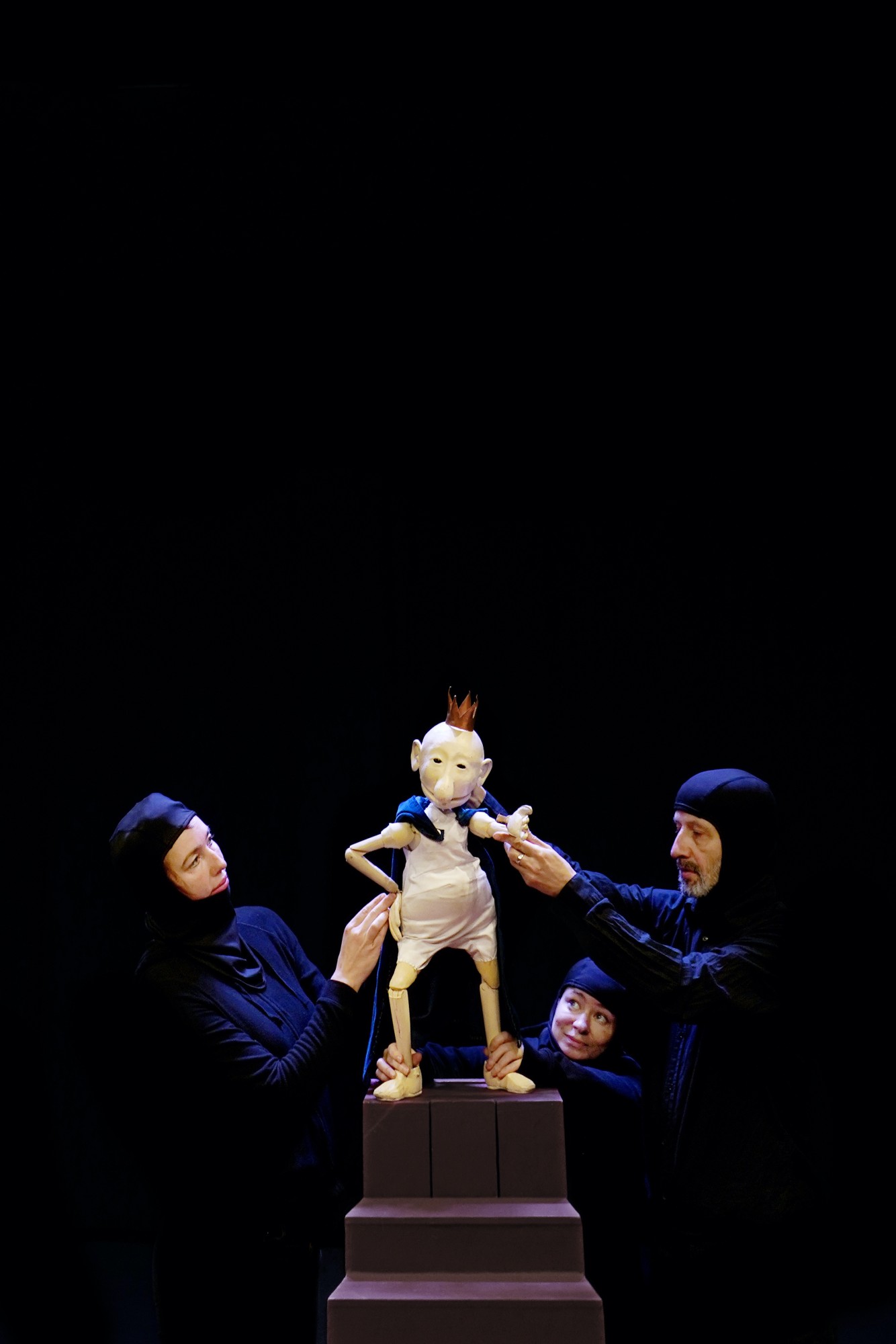 *Pouvoir*, Une Tribu Collectif © Céline Chariot