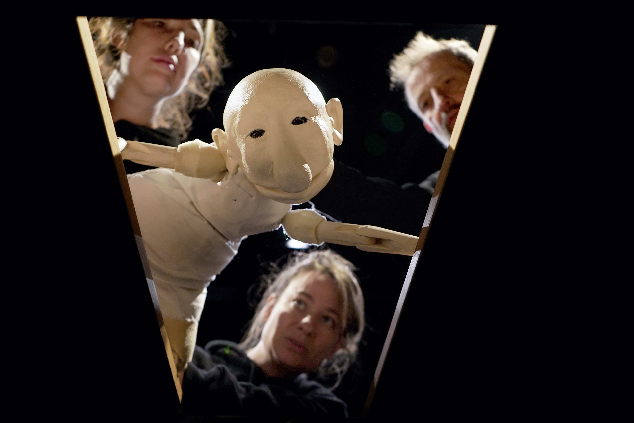 *Pouvoir*, Une Tribu Collectif © Céline Chariot