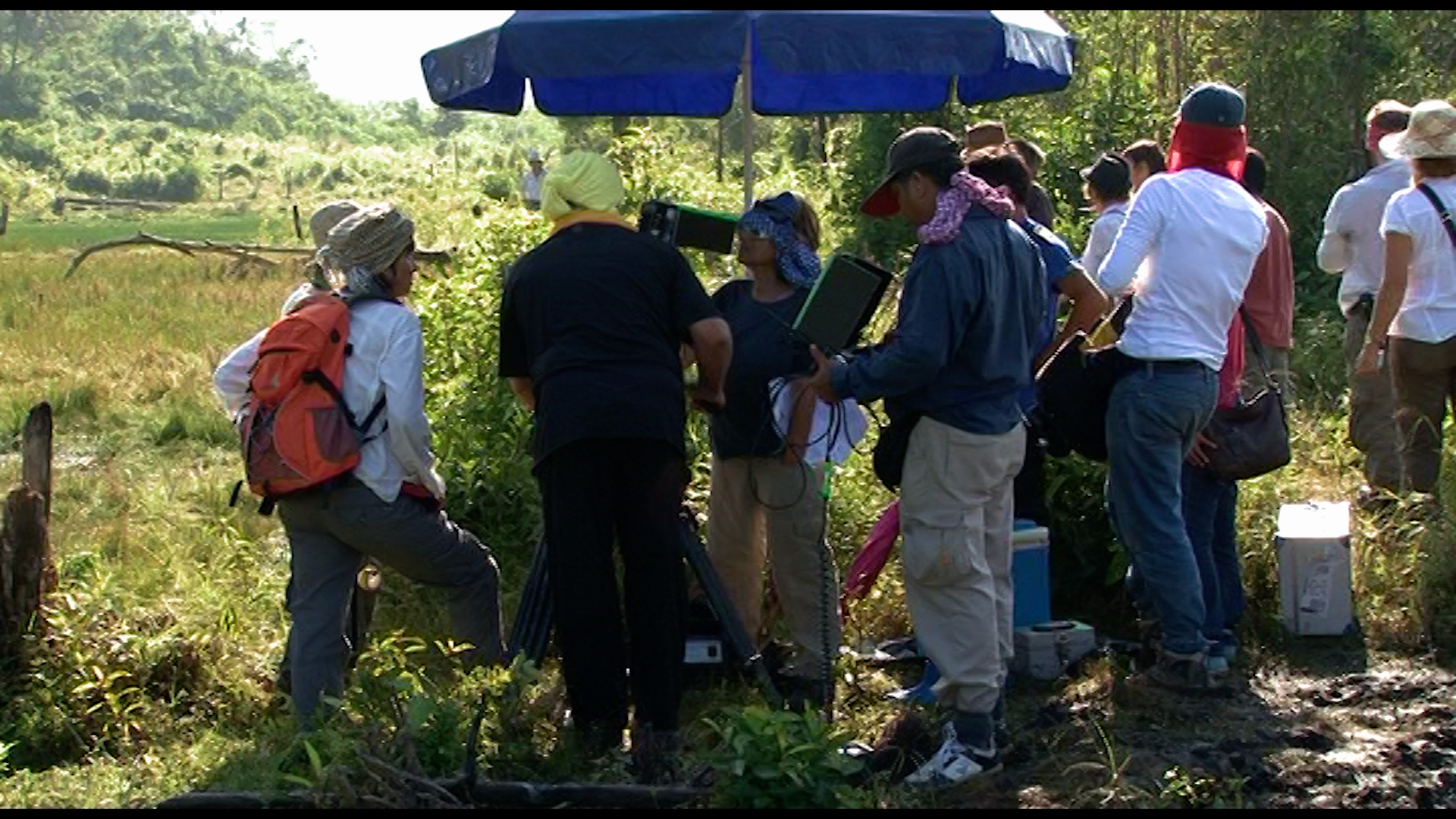 Autour de La Folie Almayer (still) - Artemis Production / Collection Fondation Chantal Akerman - Cinematek