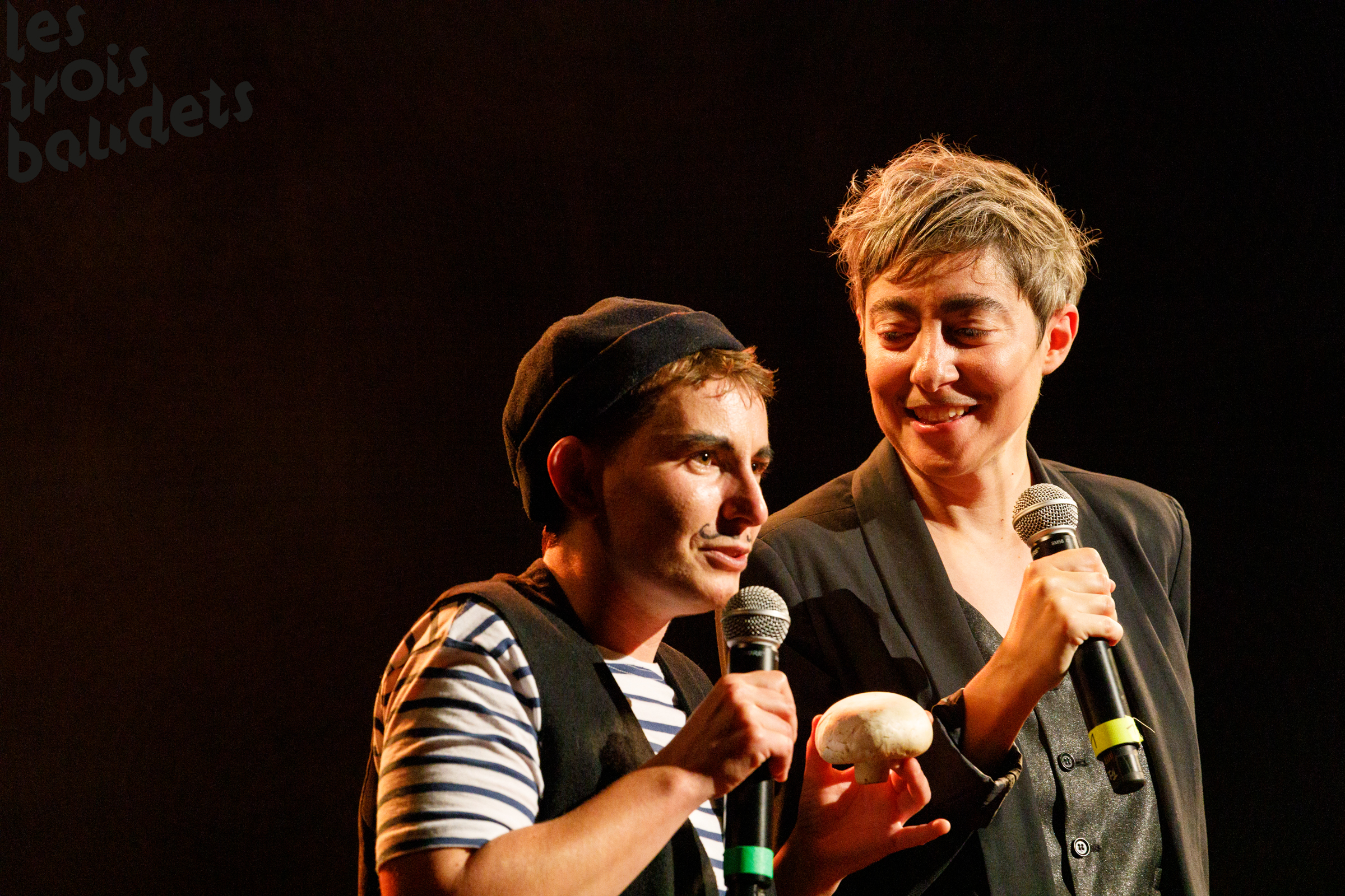 Lea Lootgieter & Pauline Paris© Picard+Serra