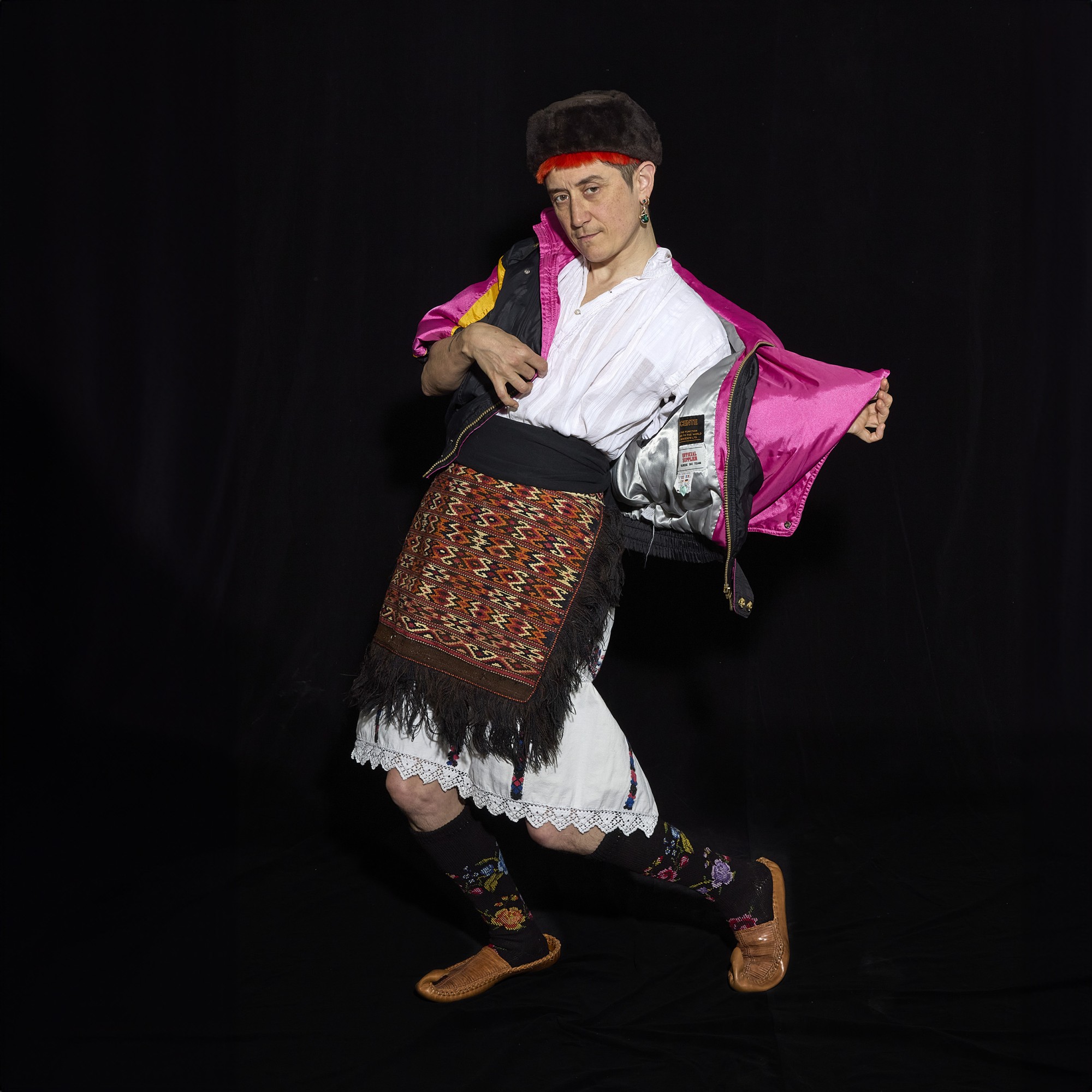 Franky Gogo 2024. Image Valérie Archeno, stylisme Ranka Babić