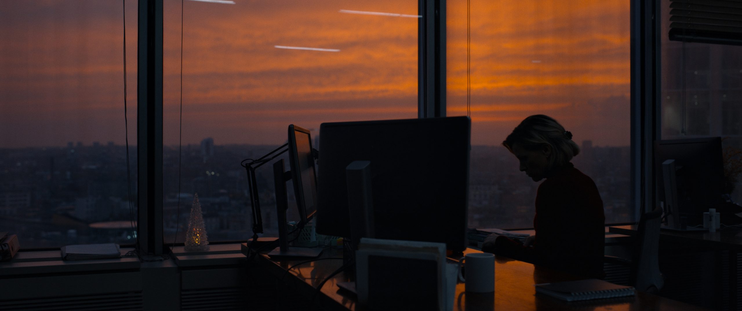 Quitter la nuit ©Haut-et-Court