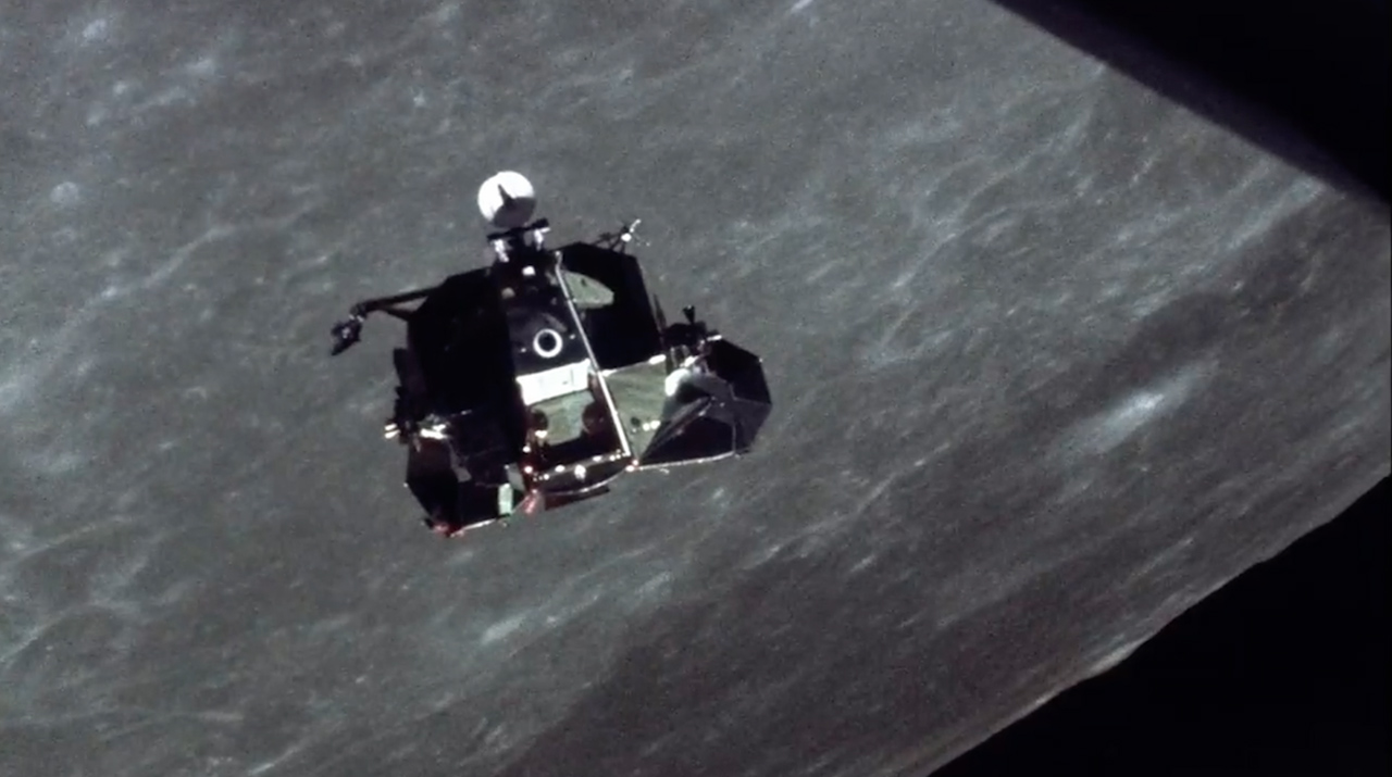 Capture d'écran *Ellipse* ©Nicolas Bourthoumieux