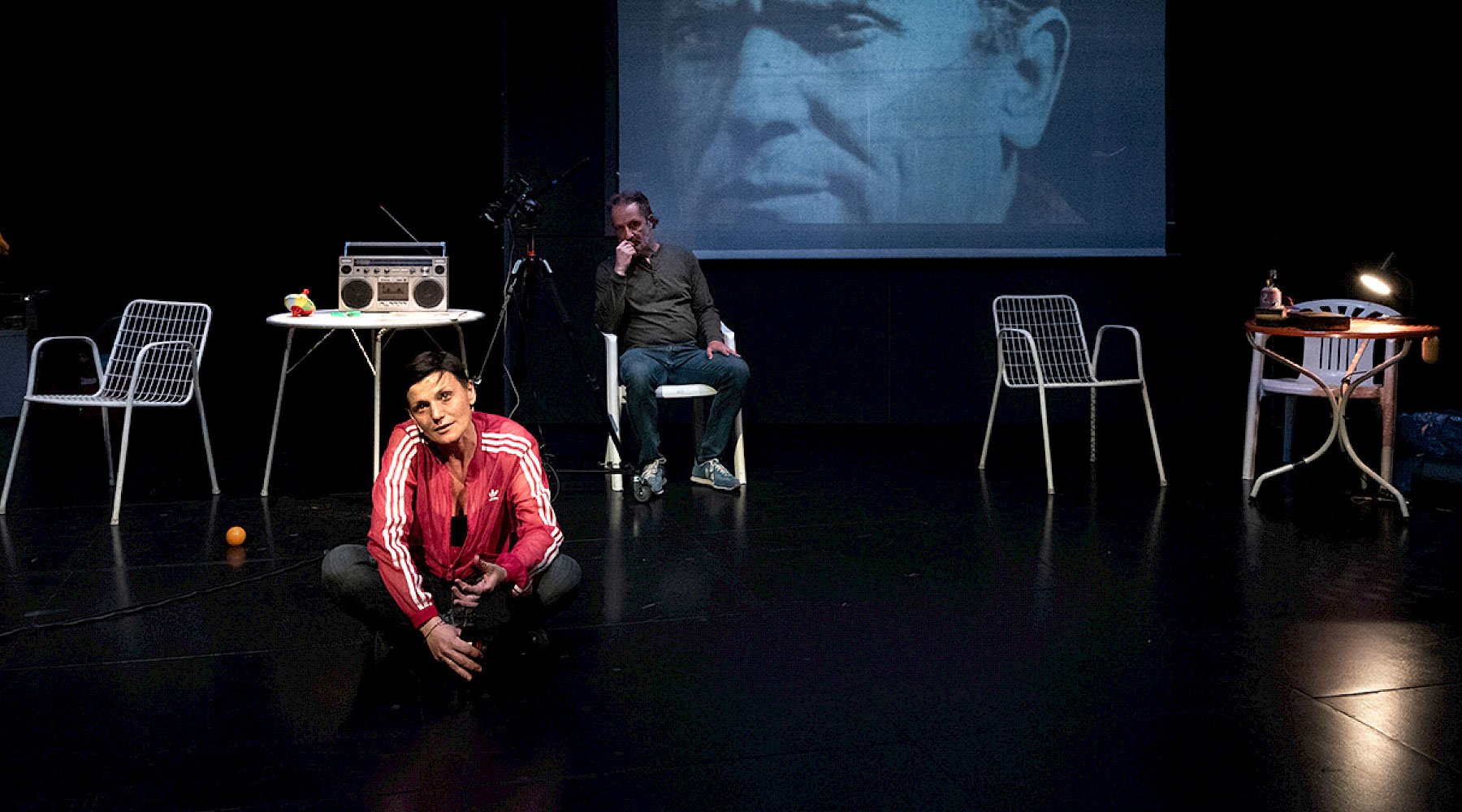 photos © Dominique Houcmant-Goldo