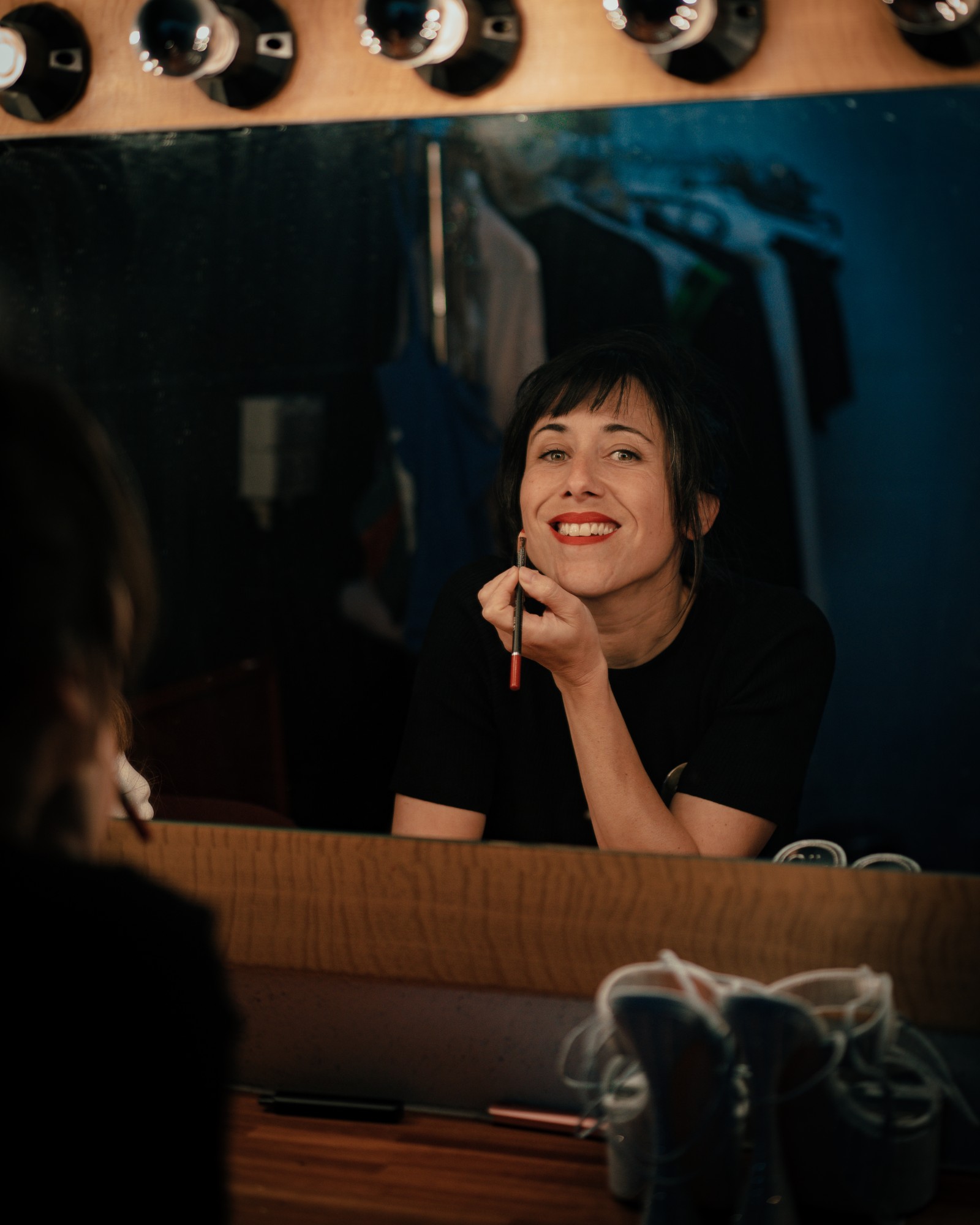 Portrait de Sara Selma Dolorès ©Vivien Ghiron