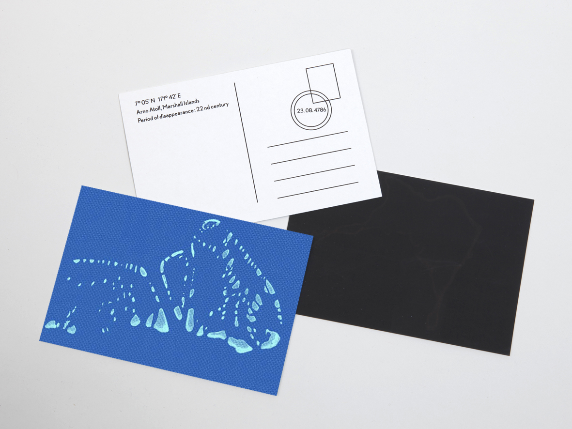 Science Fiction Postcards © Stéphanie Roland