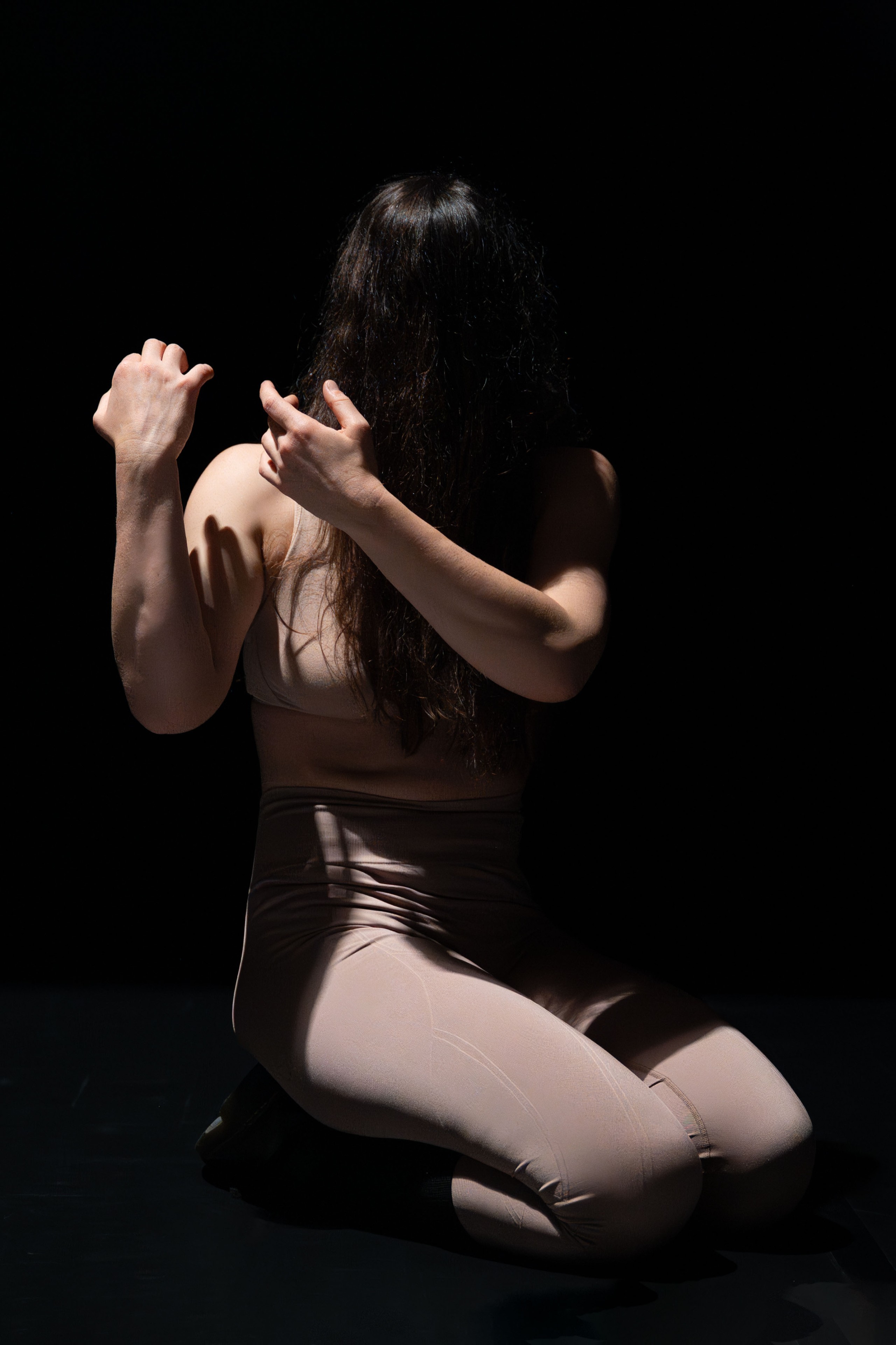 *3 JOURS, 3 NUITS*, Louise Vanneste / Rising Horses ©Béatrice Borgers