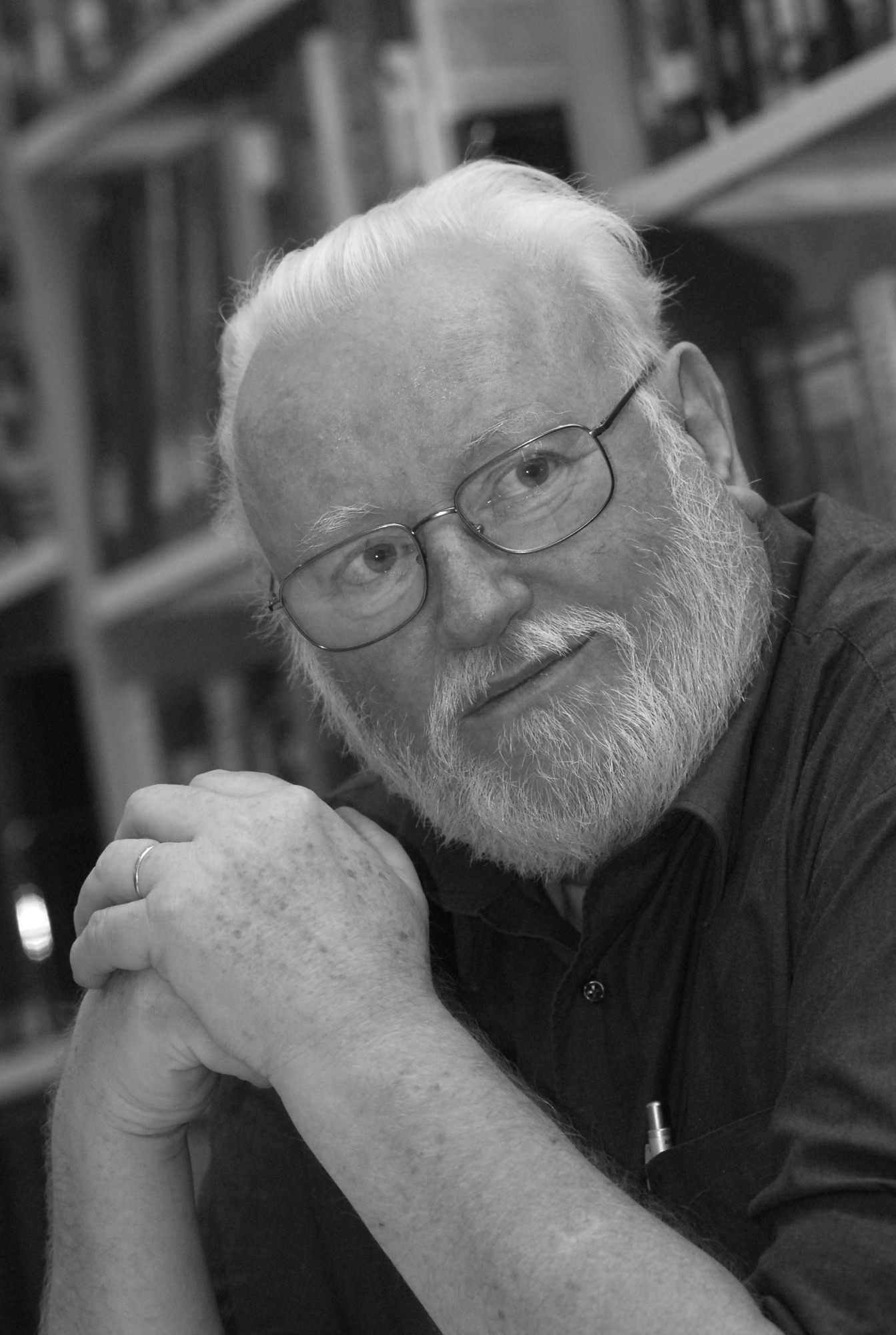 Werner Lambersy © Jean-Pol Stercq